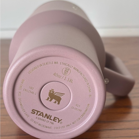 Stanley Mauve Travel Mug - Picture 3 of 3